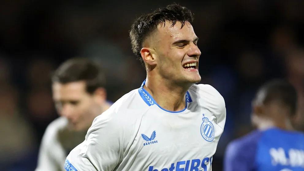 开云服务-图片报：多特有意引入小斯坦科维奇，正在评估是否在冬窗行动