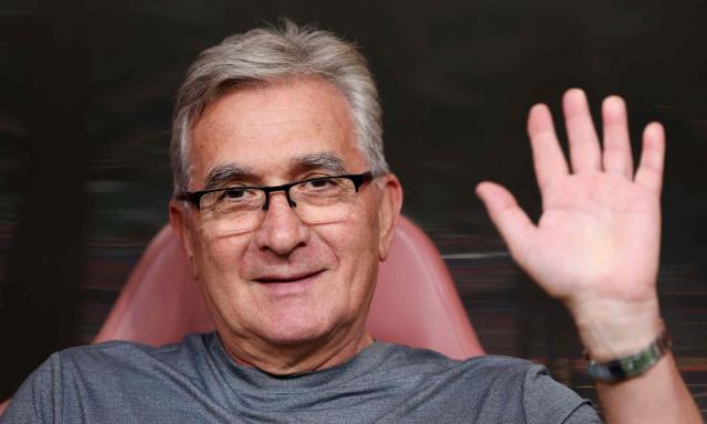 伊万退休告白：为34年执教无比自豪 曾经后悔过···