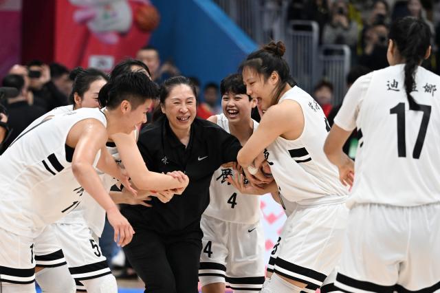 kaiyun-战胜四川更是战胜自己 广东女篮这一冠有多难？