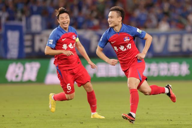 kaiyun-【中超】陈杰世界波破门 梅州客家客场1比0武汉三镇