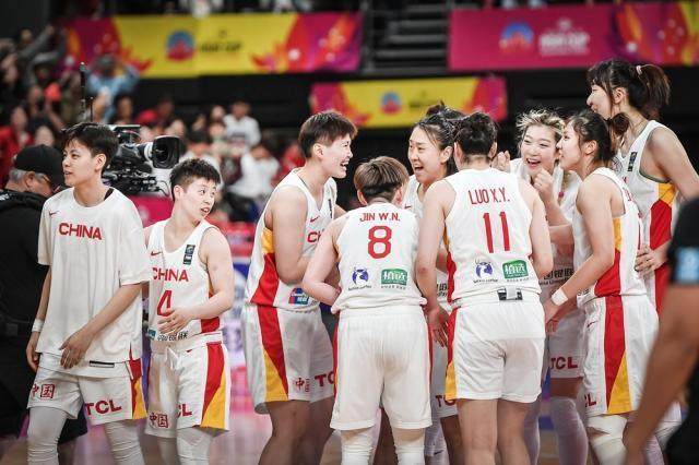 开云体育-女篮亚运阵容平均年龄25.7岁 小组赛对手实力平平