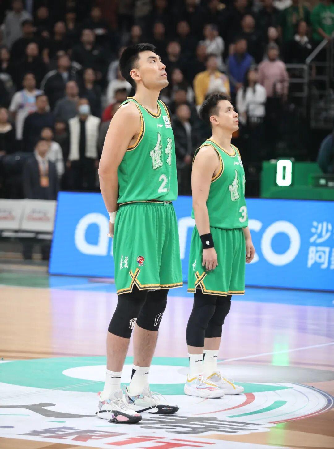 开云中国-赵继伟复出，辽篮赢了！