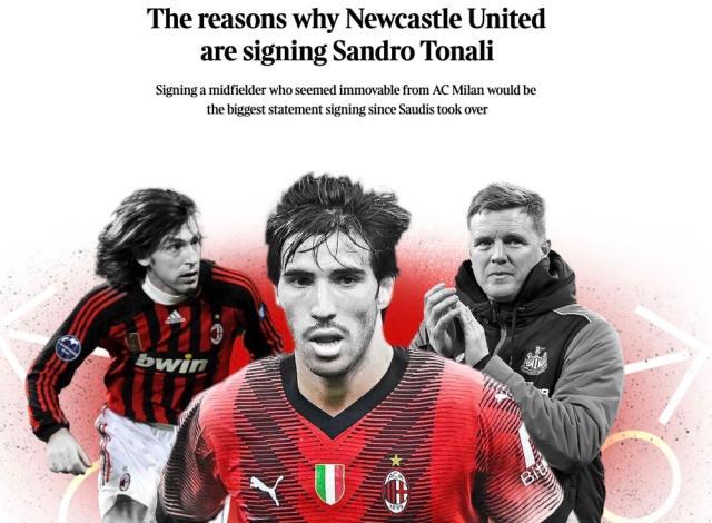 开云中国-【观察】卖掉托纳利，对AC米兰来说意味着什么？