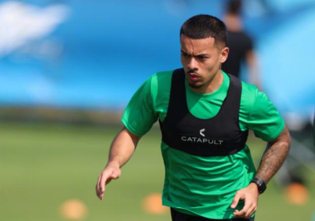 以最好的状态重新回归！国安与李可续约至今年年底