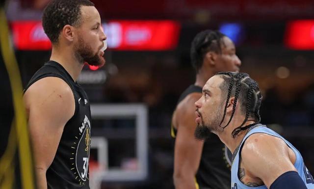 开云服务-勇士灰熊成宿敌！狄龙挑衅库里汤神上瘾