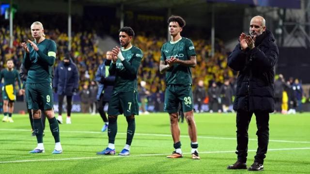 开云服务-林良锋：博德闪耀都敢输，曼城肯定出事了