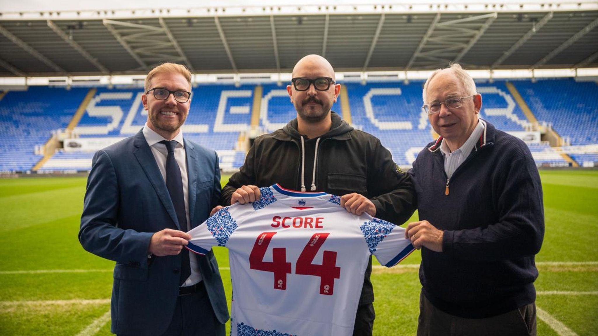 开云体育-官方：雷丁任命英格兰足坛首位AI主管，助力球队重返英超