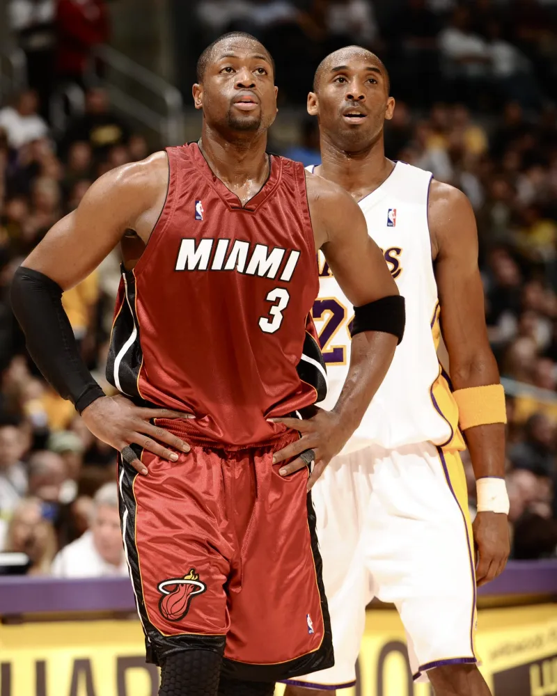 开云官方-想你了！热火官方晒旧照缅怀科比-布莱恩特