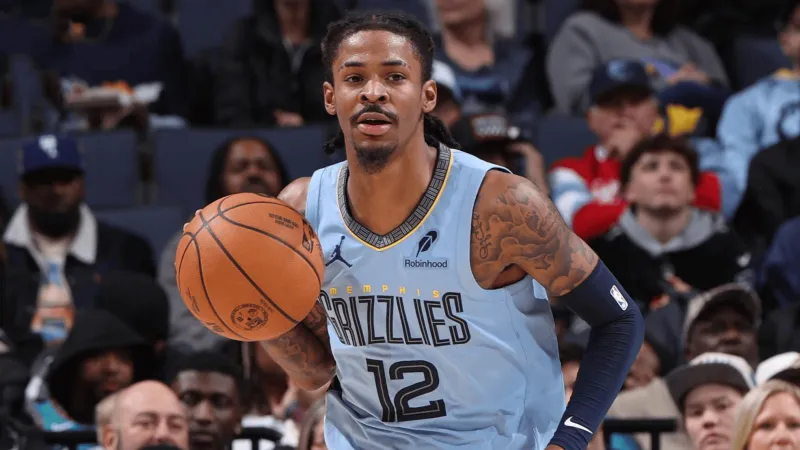 还是要走！TA：灰熊计划在今年夏天交易贾-莫兰特