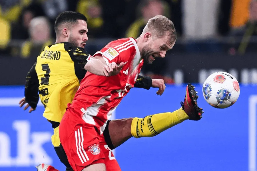 开云中国-拜仁跟队：莱默尔最近受到身体问题困扰，但他坚持带伤作战