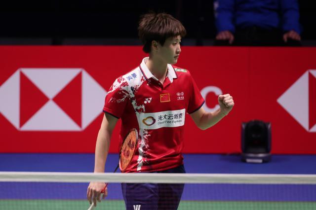 开云服务-2021国羽女单走出低谷 巴黎周期全新面貌重新出发