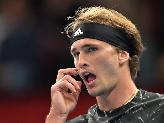 开云官方-一纪录高居现役第六 兹维列夫成硬地新“三巨头”？