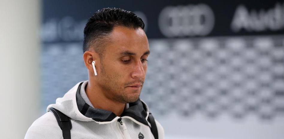 kaiyun-纳瓦斯：得知转会曼联失败我十分冷静，这激励了我的皇马生涯