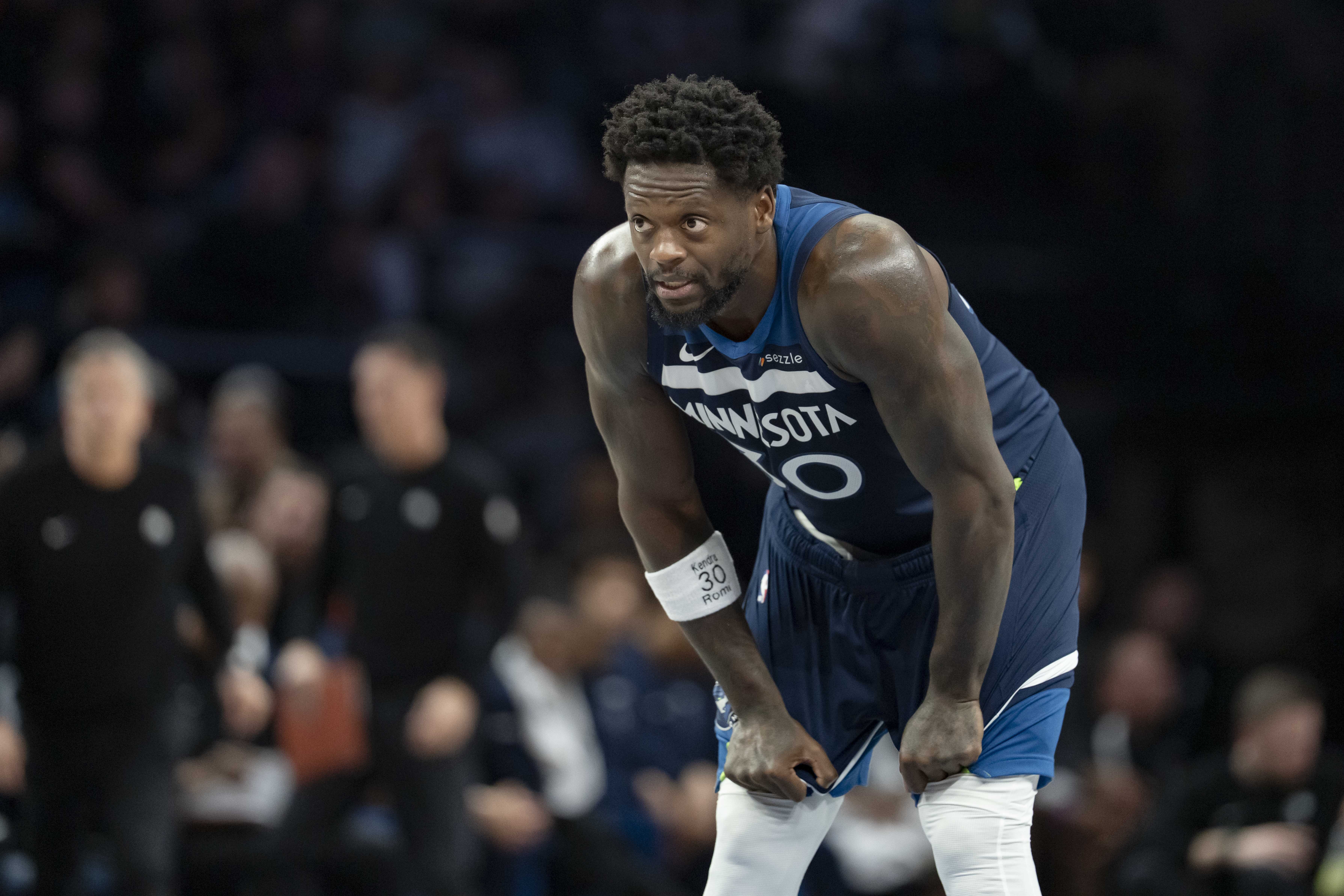 开云中国-虽败犹荣!兰德尔18中11&罚球8中7砍全场最高32分外加7篮板6助攻