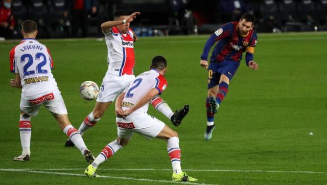 kaiyun-梅西状态入神增加对巴黎胜算？巴萨最大问题仍无解