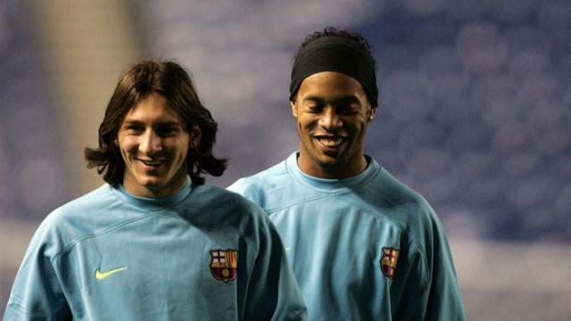 开云服务-为时过早？ 梅西职业生涯十佳队友 佩德里榜上有名