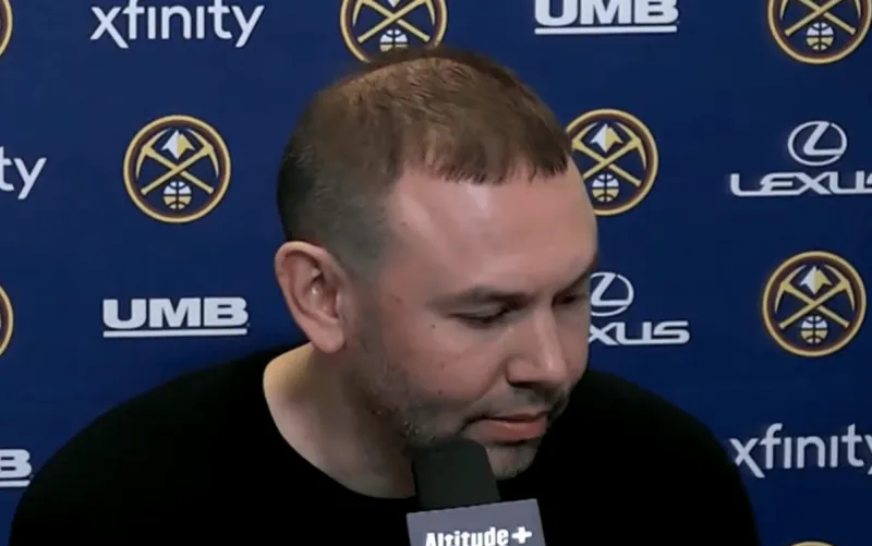 开云服务-阿德尔曼赛后全文：今天我们就是想赢球，对阵森林狼是硬仗